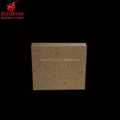포러시티 점토 벽돌 230x114x65mm 대량 밀도 2.0-2.5g/cm3