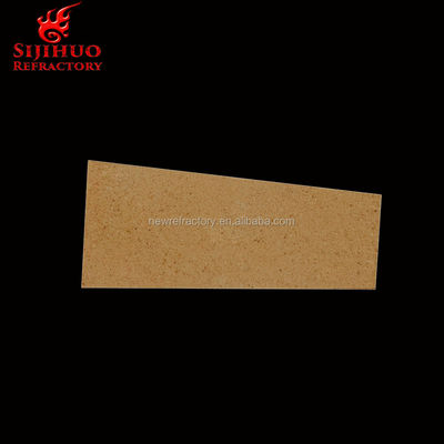 포러시티 점토 벽돌 230x114x65mm 대량 밀도 2.0-2.5g/cm3