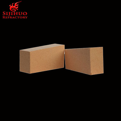 50T/D 용량 SK30/SK34/SK35/SK36/SK37/SK38/SK40 노란 색의 산업용 오븐용 화면 점토 벽돌