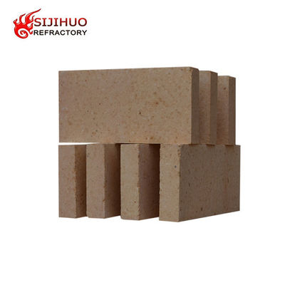고열전도성 230x114x65mm의 가스화 된 점토 벽돌 kiln