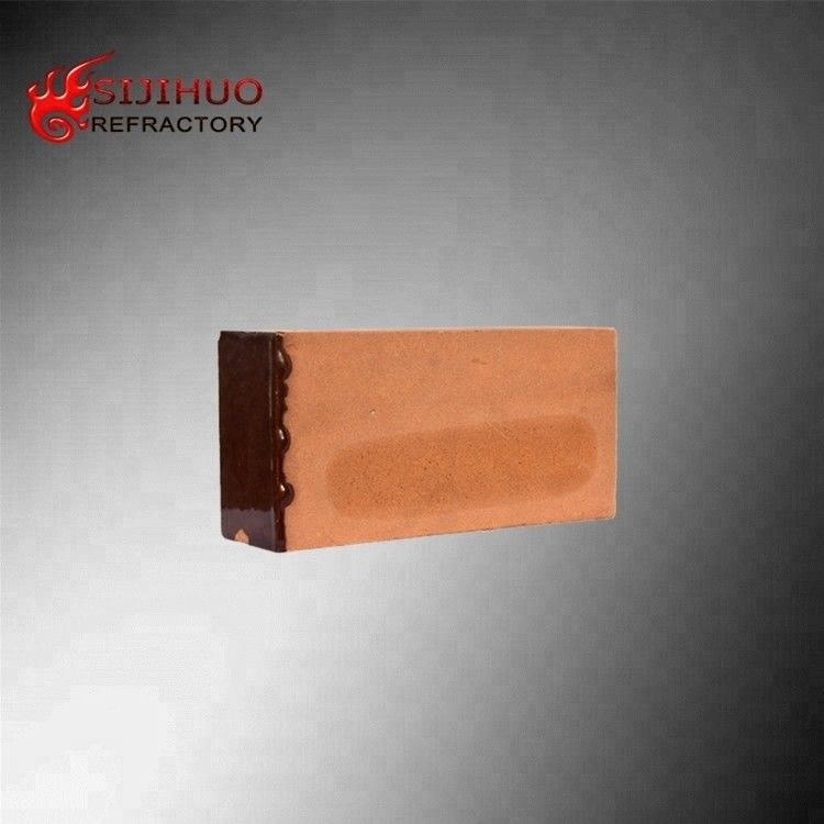 산성 벽돌 2018년 % 1.2-1.4의 SiC 함유량 및 1.0-1.8 g/cm3의 BULK DENSITY