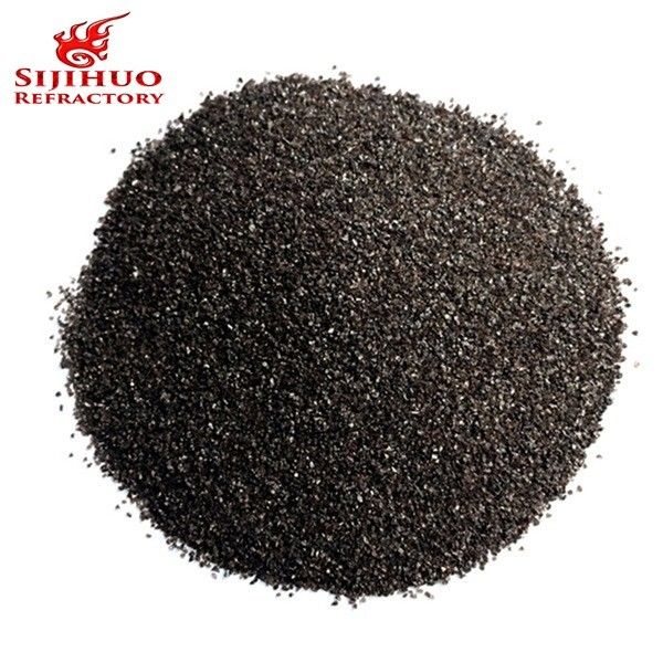 고 알루미나 바우크사이트 폭발 Abrasive 갈색 융합 알루미나 대량 밀도 2.0-2.5g/cm3