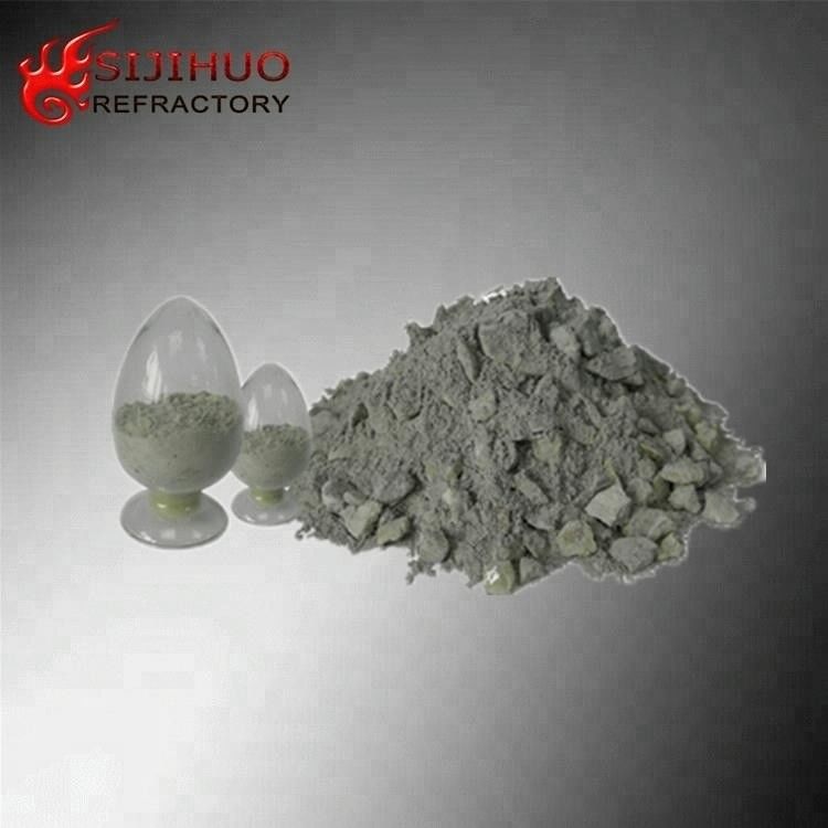 불투명 알루미늄 1.2%에서 3.0% CaO 함유량 및 10-45% SiO2 함유량