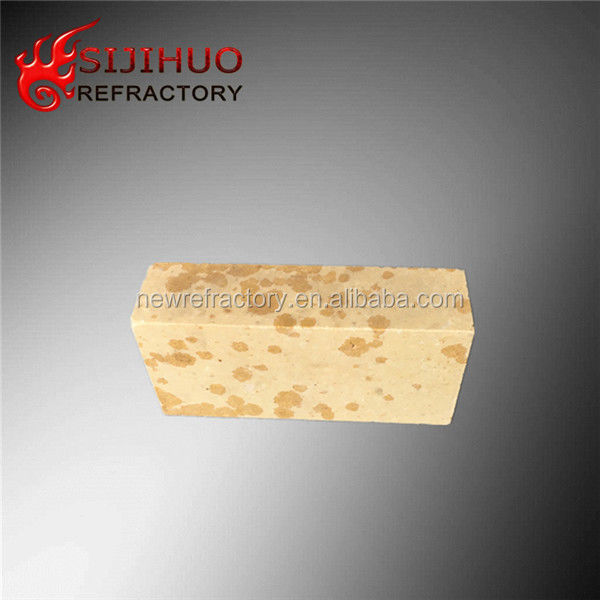 산업용 Superior Silica Fire Bricks의 CrO 함량은 % 0.1-0.3%