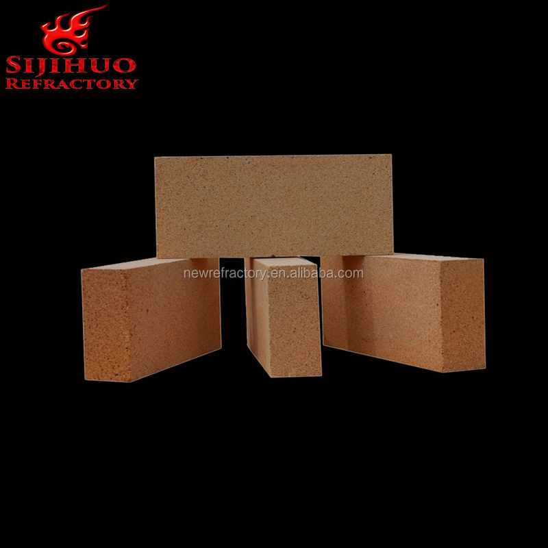 포러시티 점토 벽돌 230x114x65mm 대량 밀도 2.0-2.5g/cm3